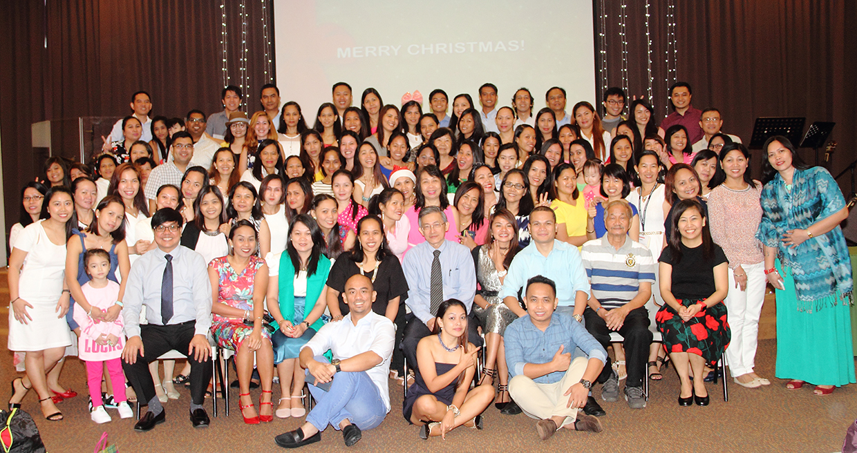 Filipino Ministry – Bethesda Bedok Tampines Church